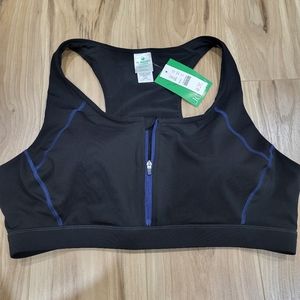 J.CREW spots bra XL (38D- 40C)
